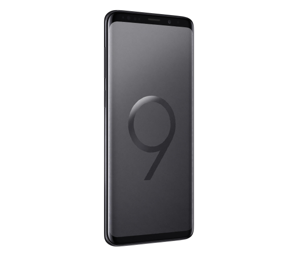 Samsung Galaxy S9+ G965F Dual SIM Midnight Black - 409135 - zdjęcie 3